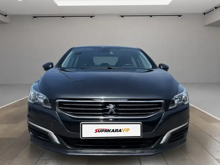 Peugeot 508 2017 photo 2