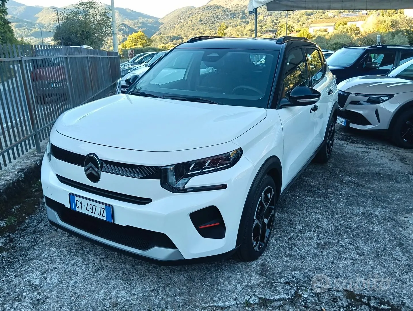 Citroen C3 2025 photo 2