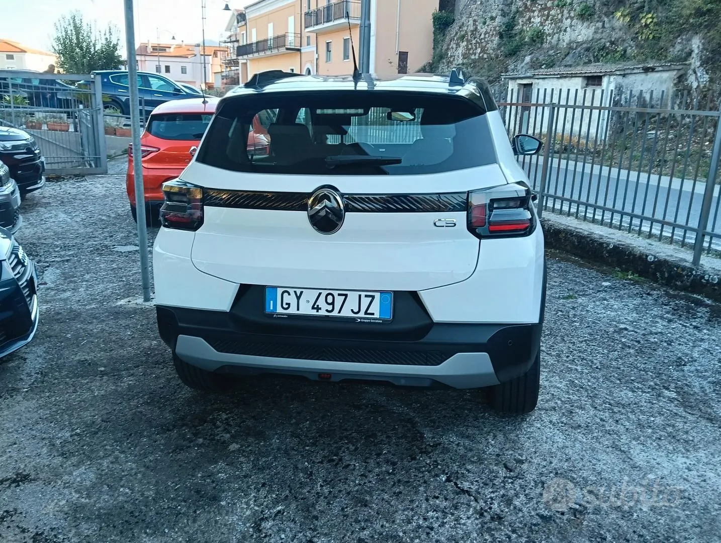 Citroen C3 2025 photo 4