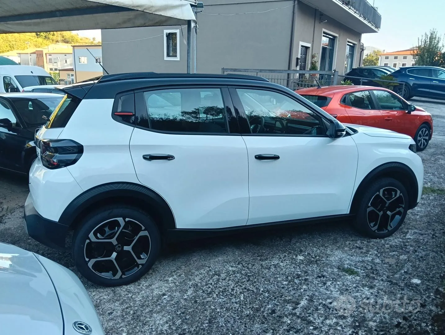 Citroen C3 2025 photo 3