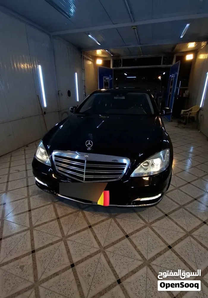 Mercedes-Benz S-Class 2009 photo 2