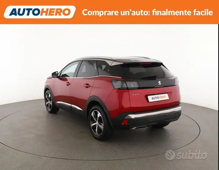 Peugeot 3008 2022 photo 4