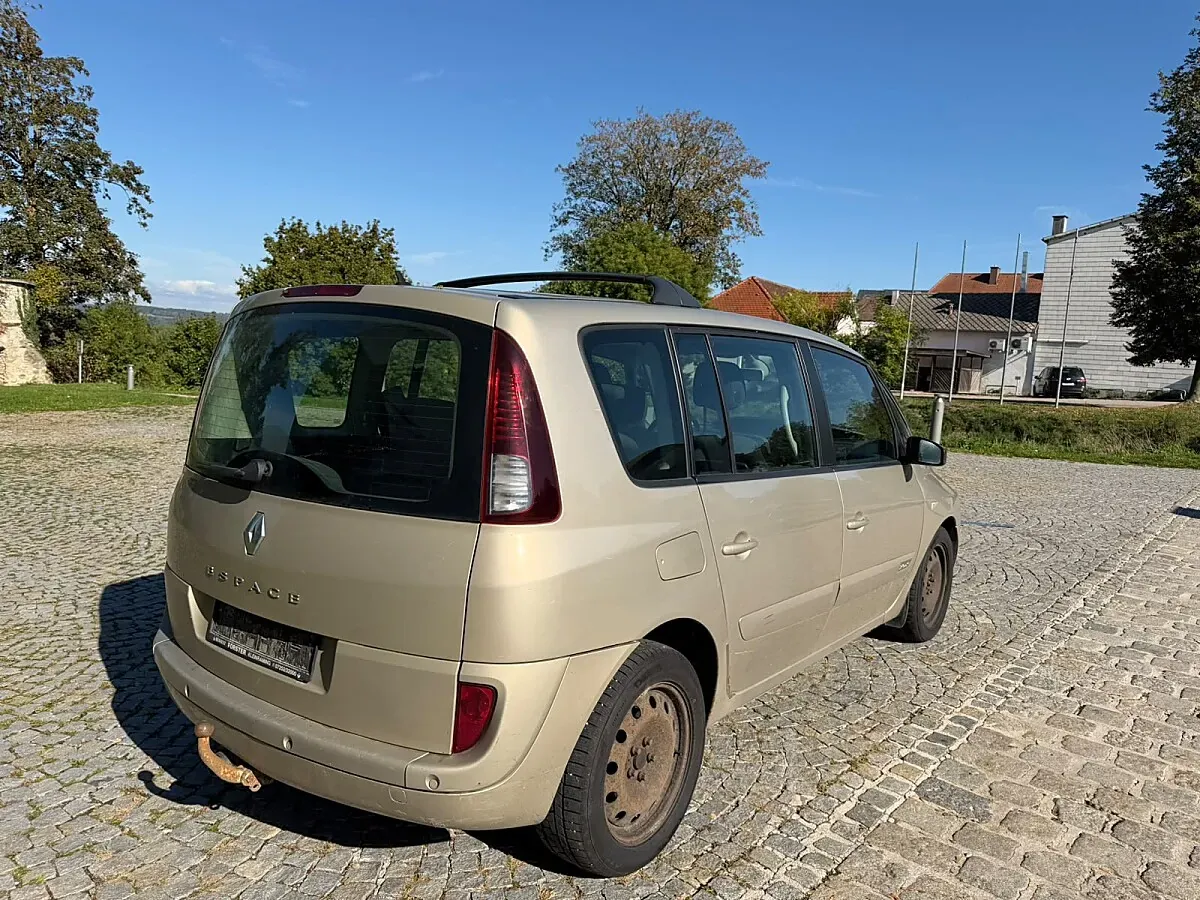 Renault Espace 2008 photo 3