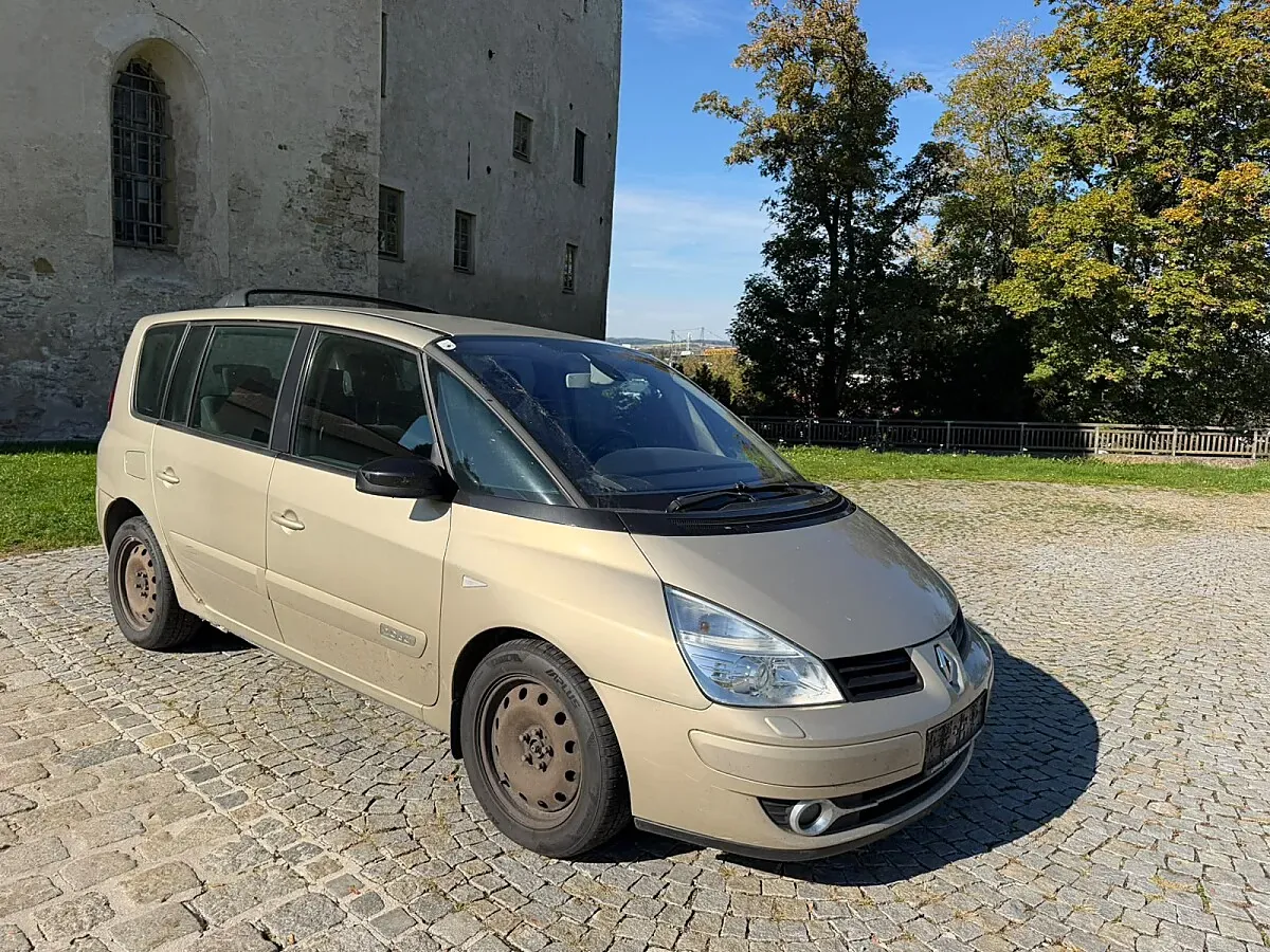 Renault Espace 2008 photo 2