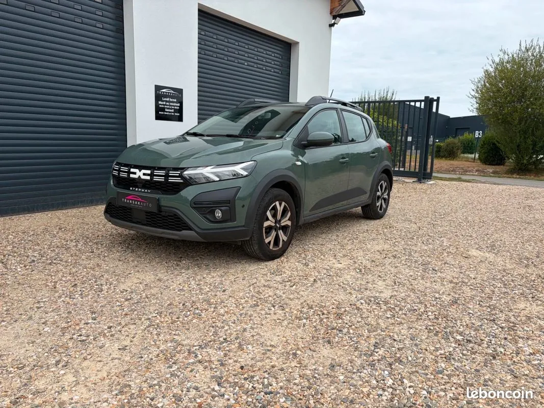 Dacia Sandero 2024 photo 3