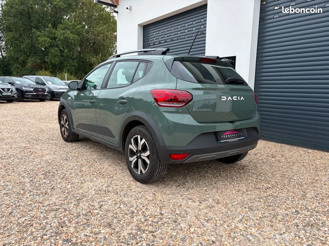 Dacia Sandero 2024 photo 5