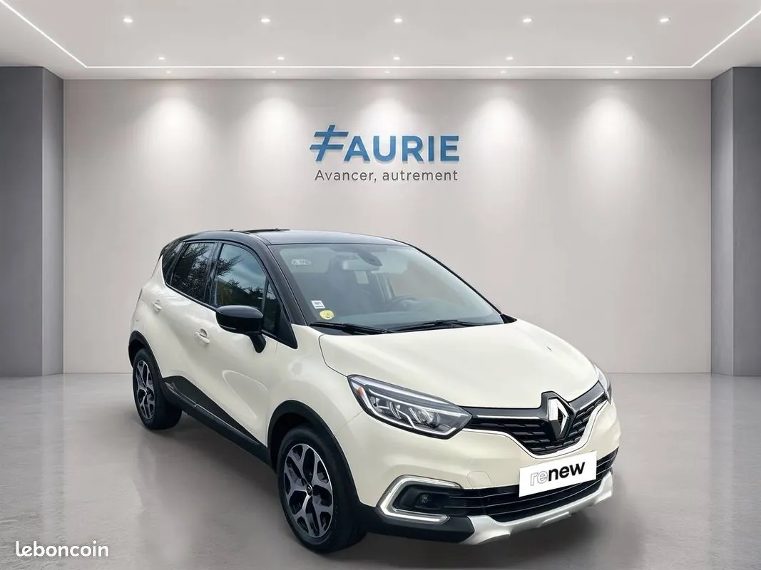 Renault Captur 2019 photo 3