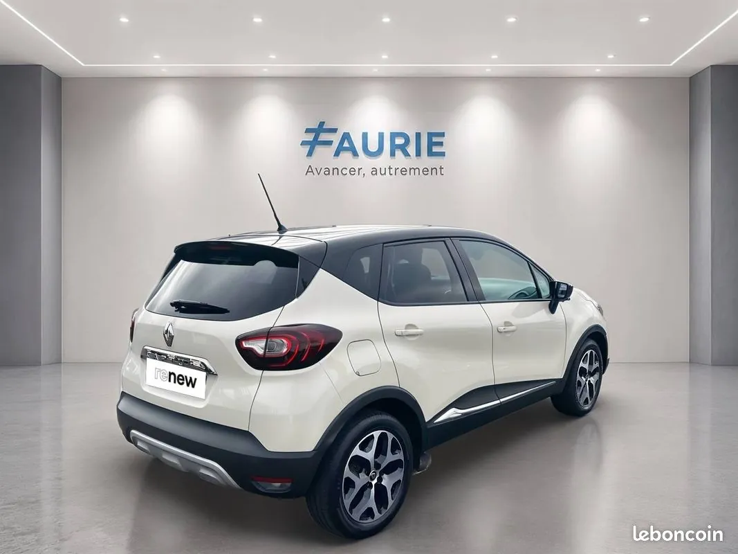 Renault Captur 2019 photo 5