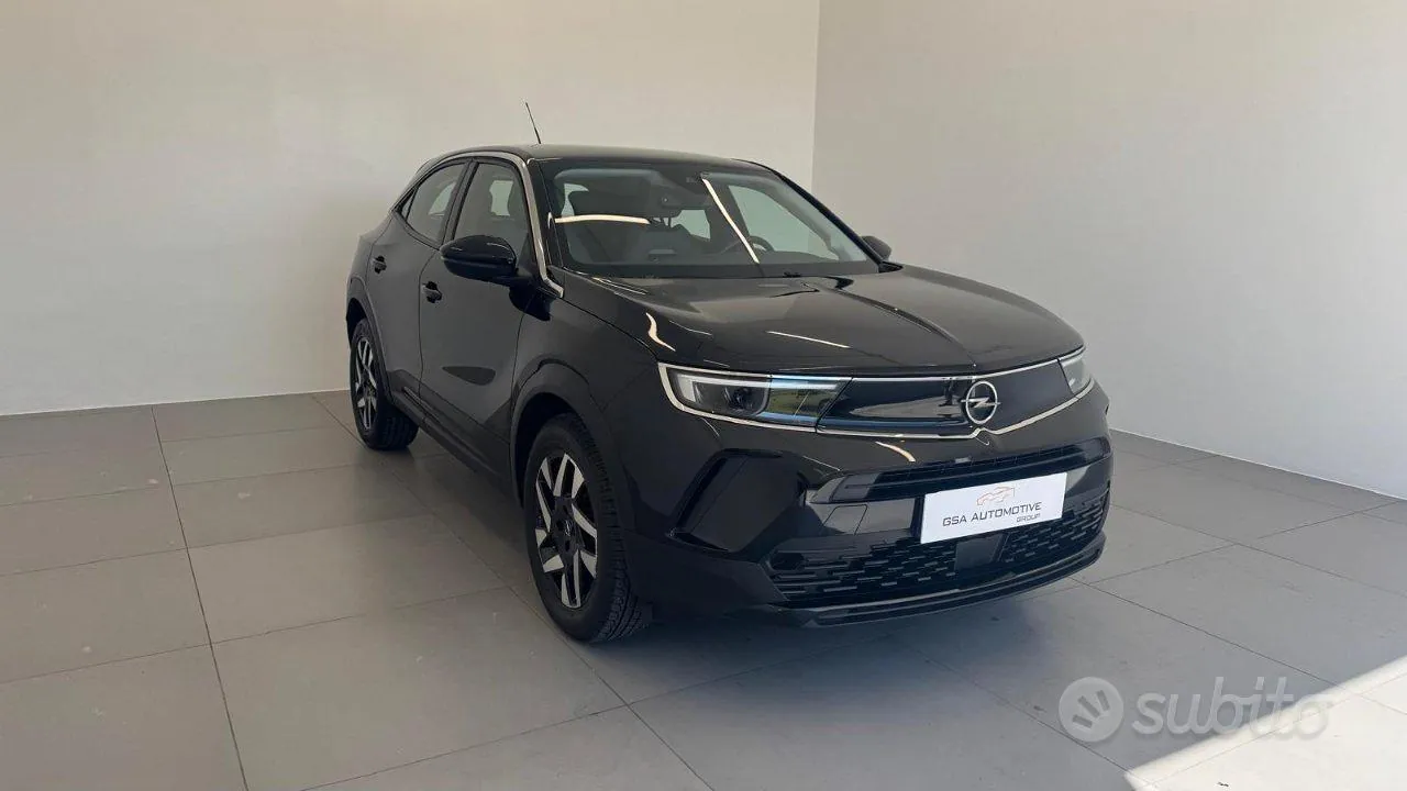 Opel Mokka 2023 photo 3