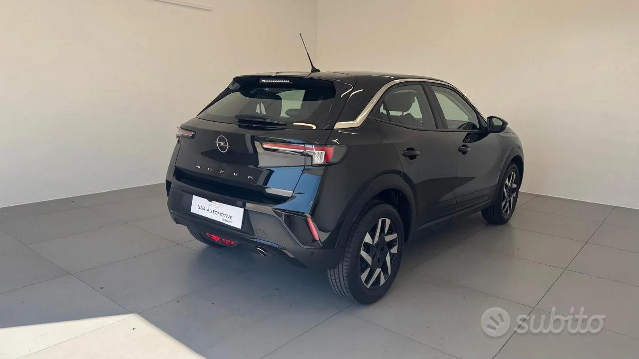 Opel Mokka 2023 photo 4