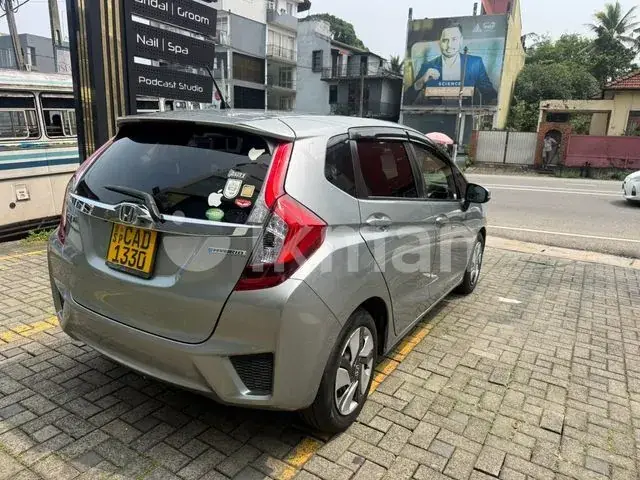 Honda Fit 2014 photo 3