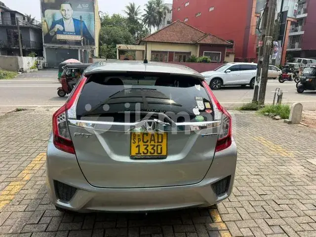 Honda Fit 2014 photo 4