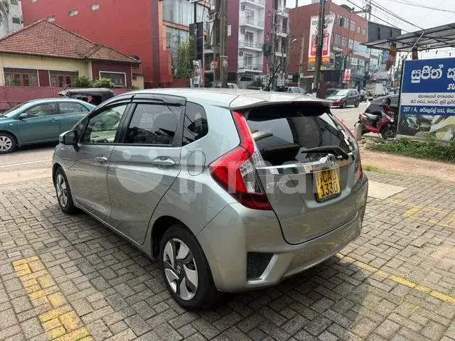 Honda Fit 2014 photo 5