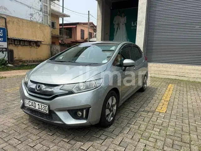 Honda Fit 2014 photo 2