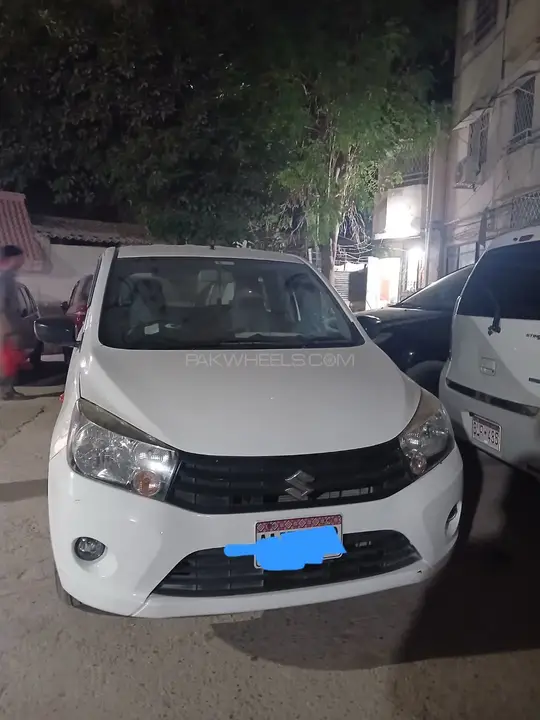 Suzuki Cultus
