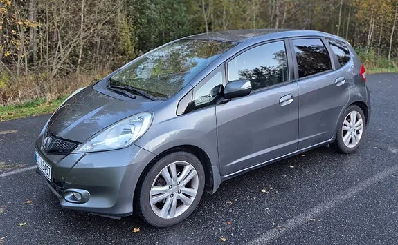 Honda Jazz 2014 photo 3