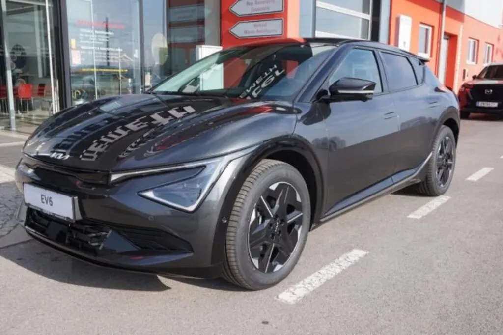 Kia Ev6