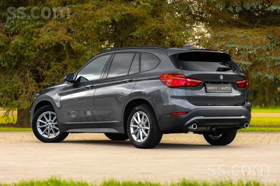 BMW X1 2022 photo 4