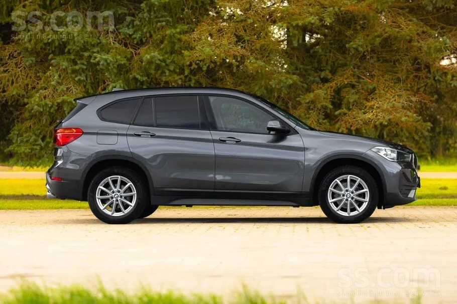 BMW X1 2022 photo 5