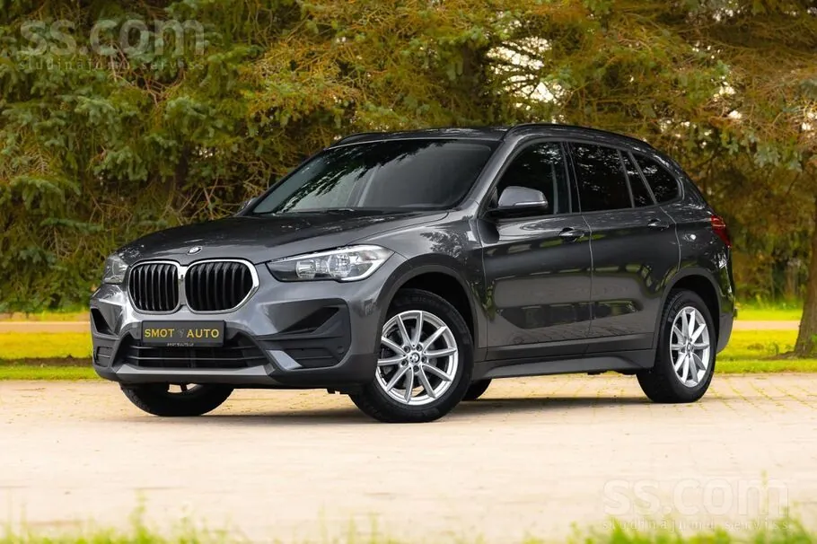 BMW X1 2022 photo 3