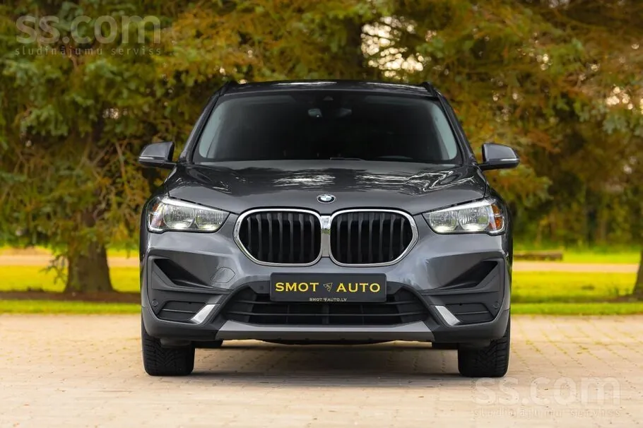 BMW X1 2022 photo 2