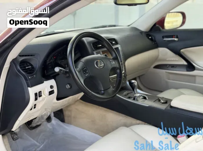 Lexus Is 2008 photo 4