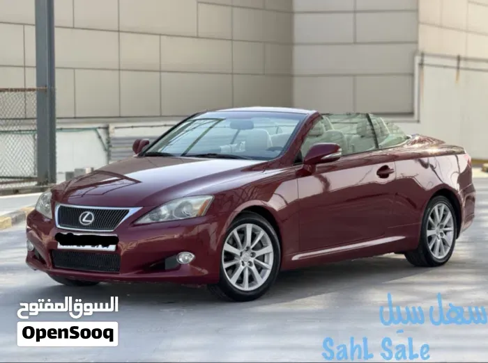 Lexus Is 2008 photo 3