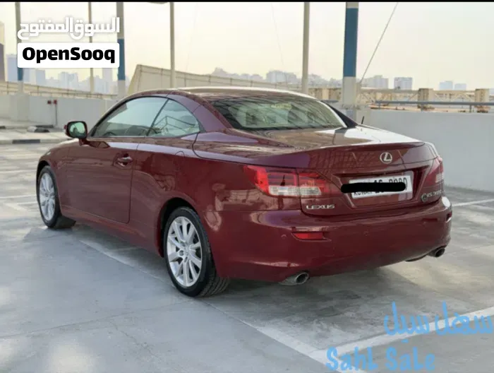 Lexus Is 2008 photo 2
