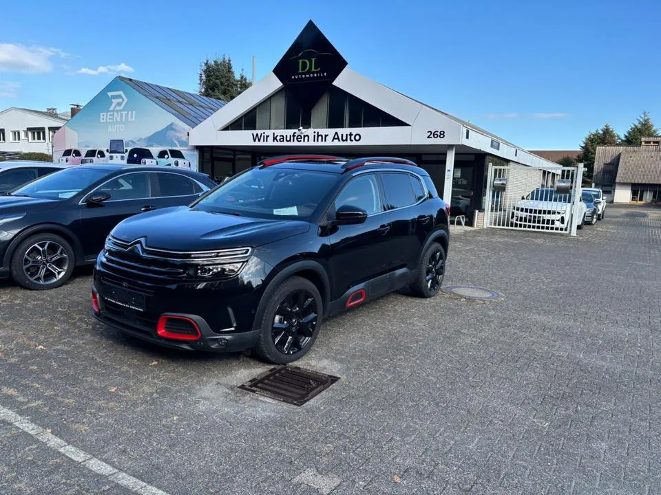 Citroen C5 Aircross