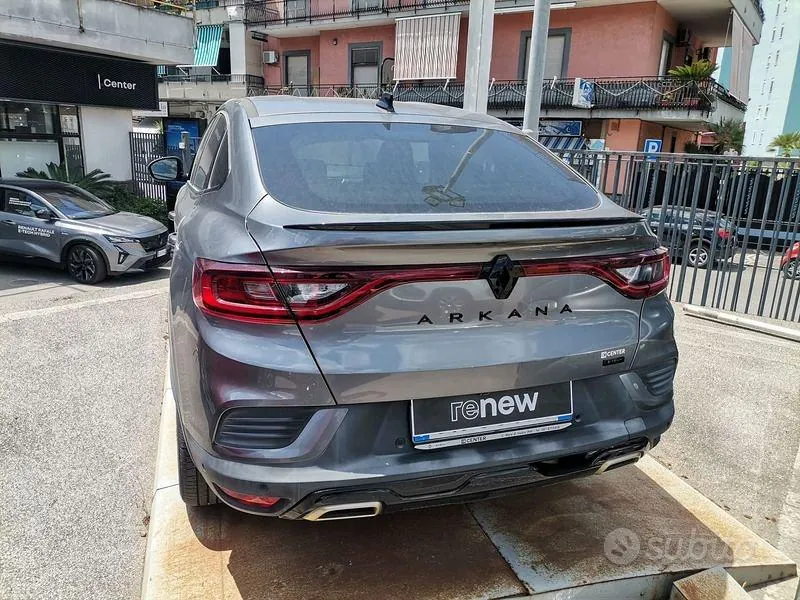 Renault Arkana 2023 photo 4