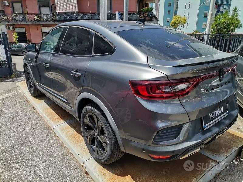 Renault Arkana 2023 photo 3