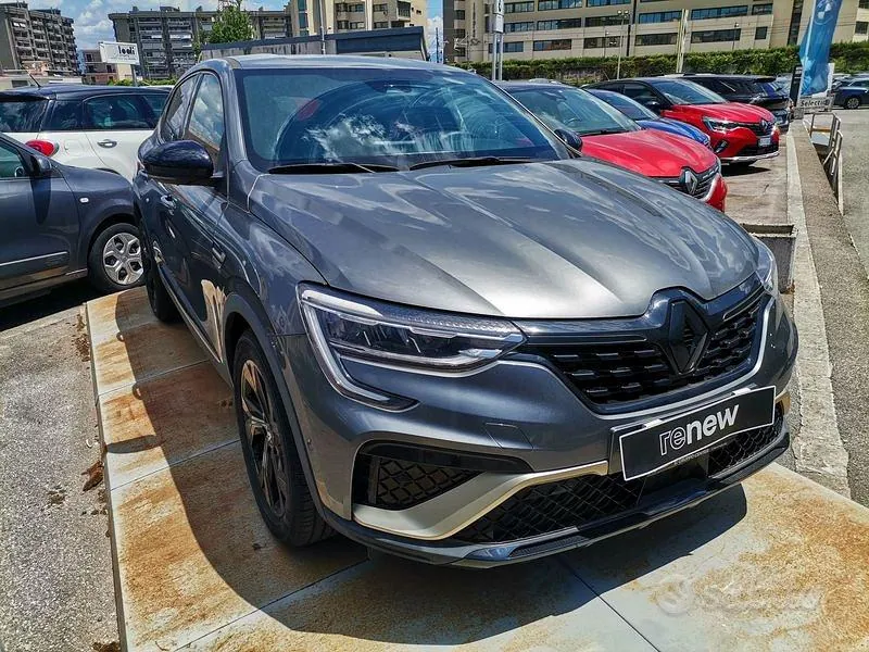 Renault Arkana 2023 photo 2