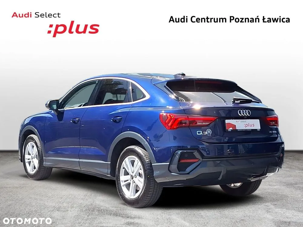 Audi Q3 Sportback 2025 photo 4