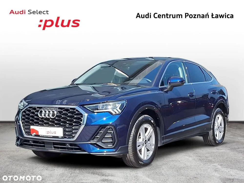 Audi Q3 Sportback