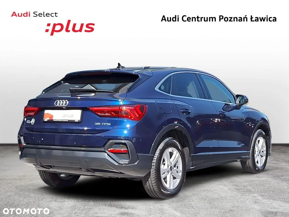 Audi Q3 Sportback 2025 photo 2
