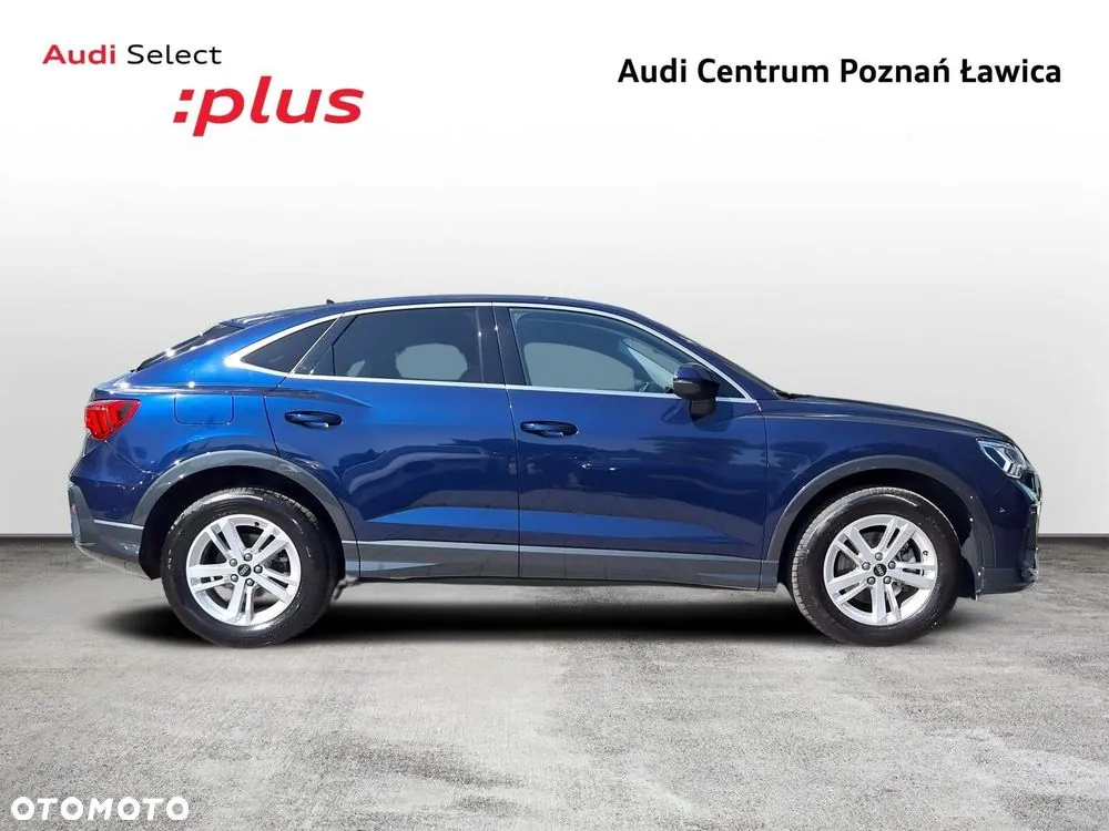 Audi Q3 Sportback 2025 photo 5