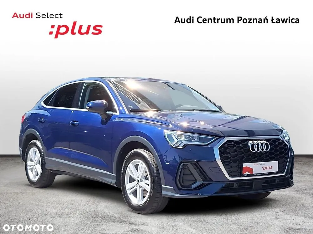Audi Q3 Sportback 2025 photo 3