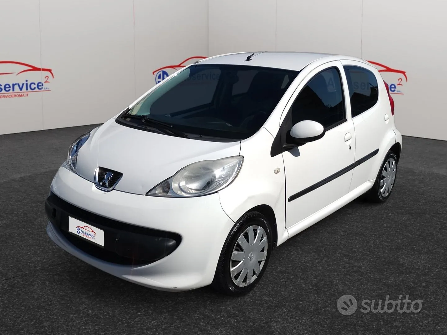 Peugeot 107