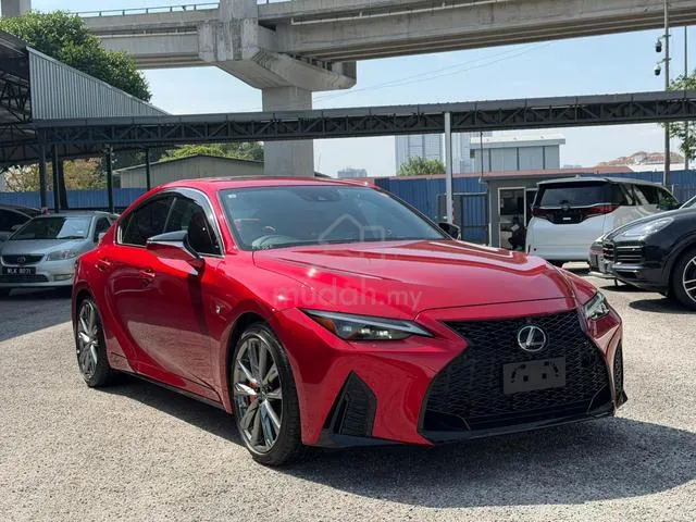 Lexus Is300