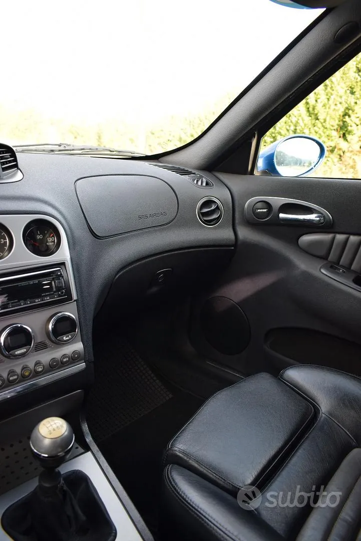 Alfa Romeo 156 2004 photo 3