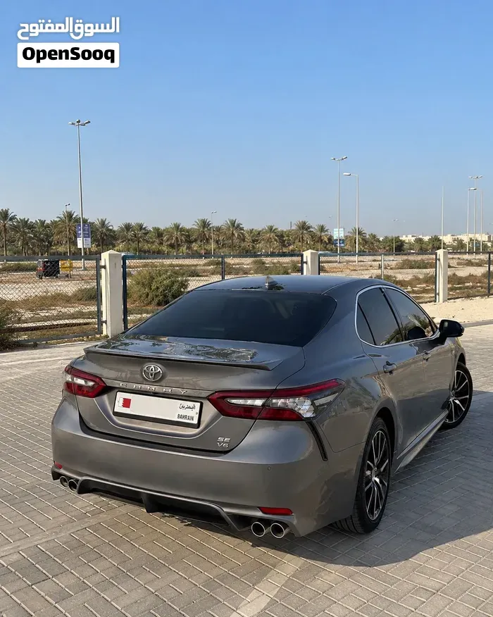 Toyota Camry 2024 photo 2