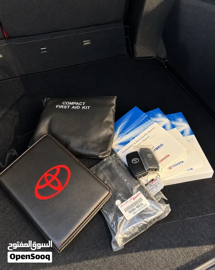 Toyota Camry 2024 photo 4