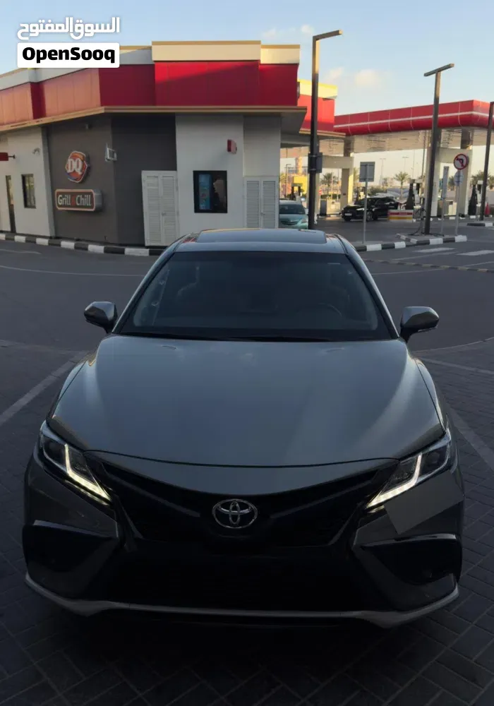 Toyota Camry 2024 photo 5