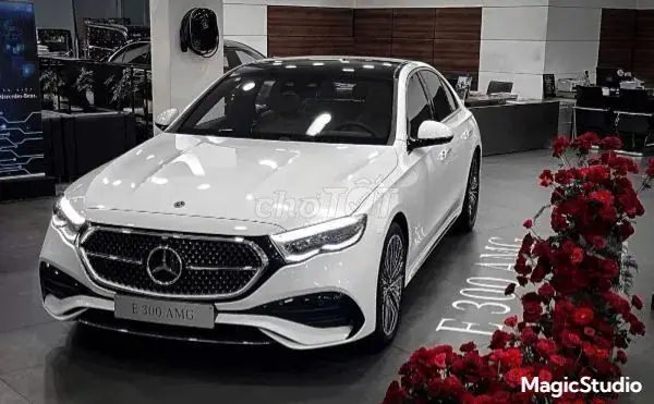 Mercedes-Benz E-Class 2026 photo 2