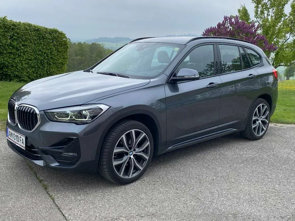 BMW X1 2021 photo 2