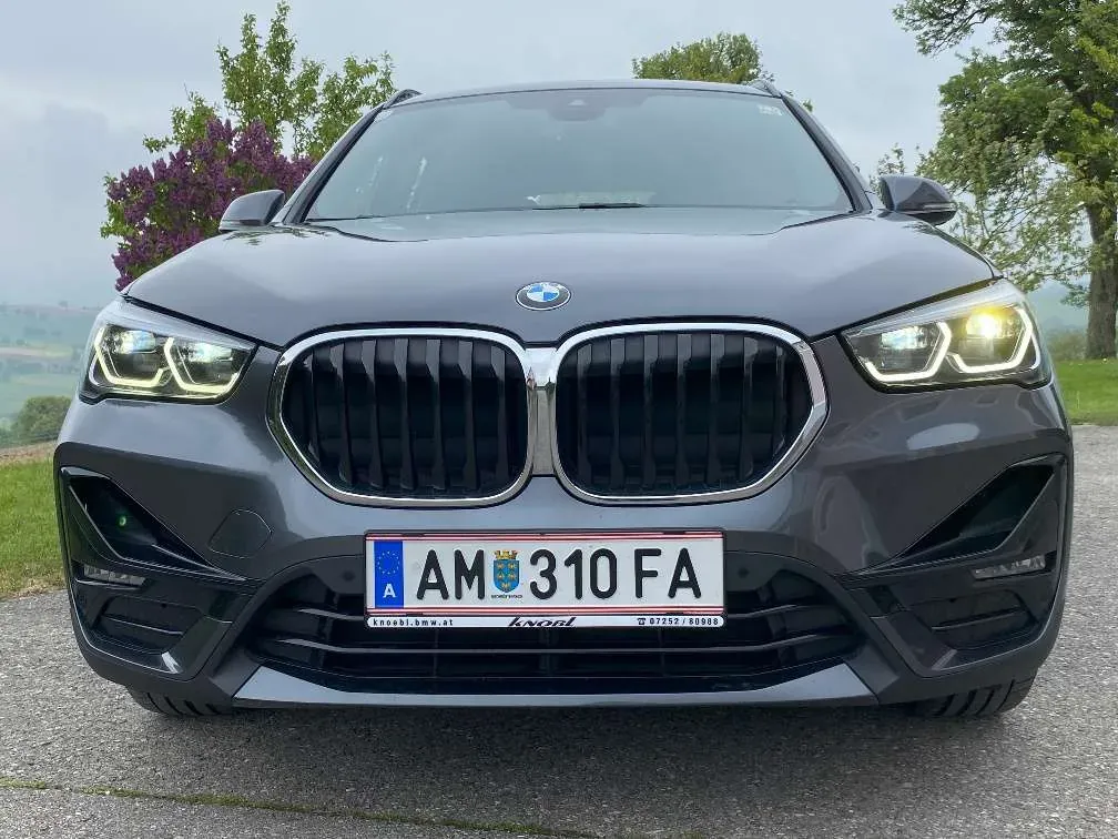 BMW X1 2021 photo 3