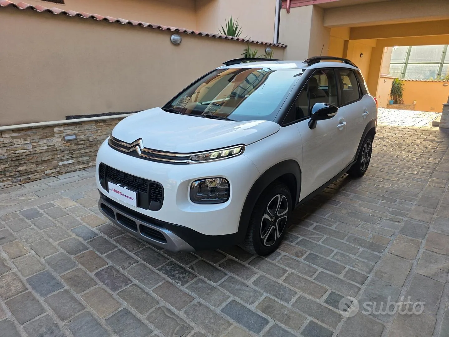 Citroen C3 Aircross 2020 photo 3