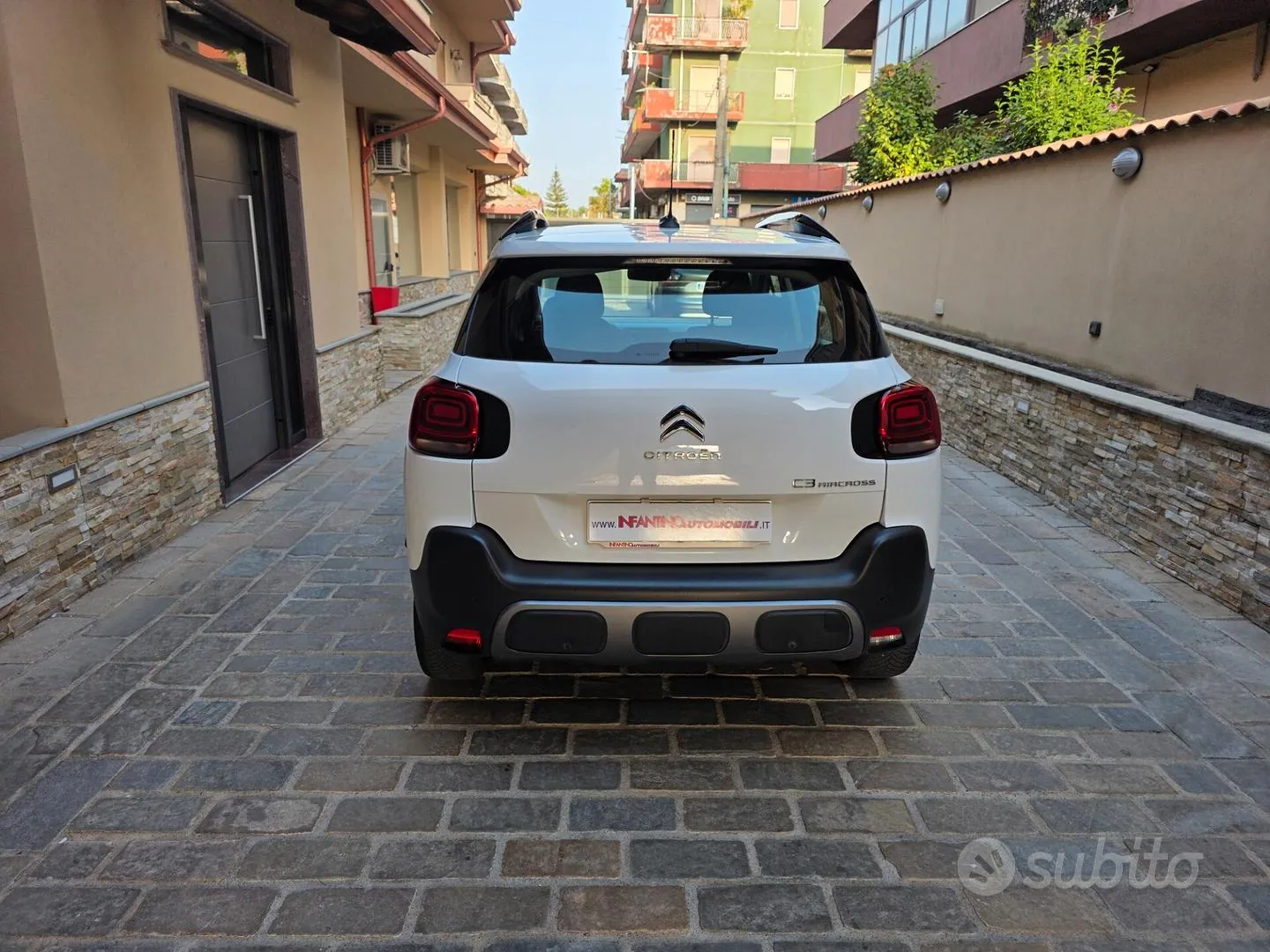 Citroen C3 Aircross 2020 photo 5