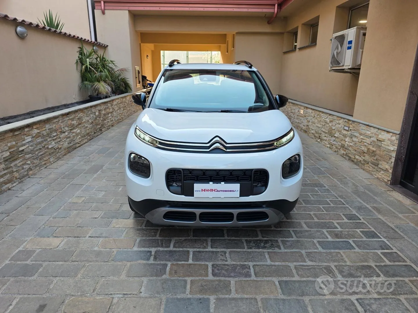 Citroen C3 Aircross 2020 photo 2