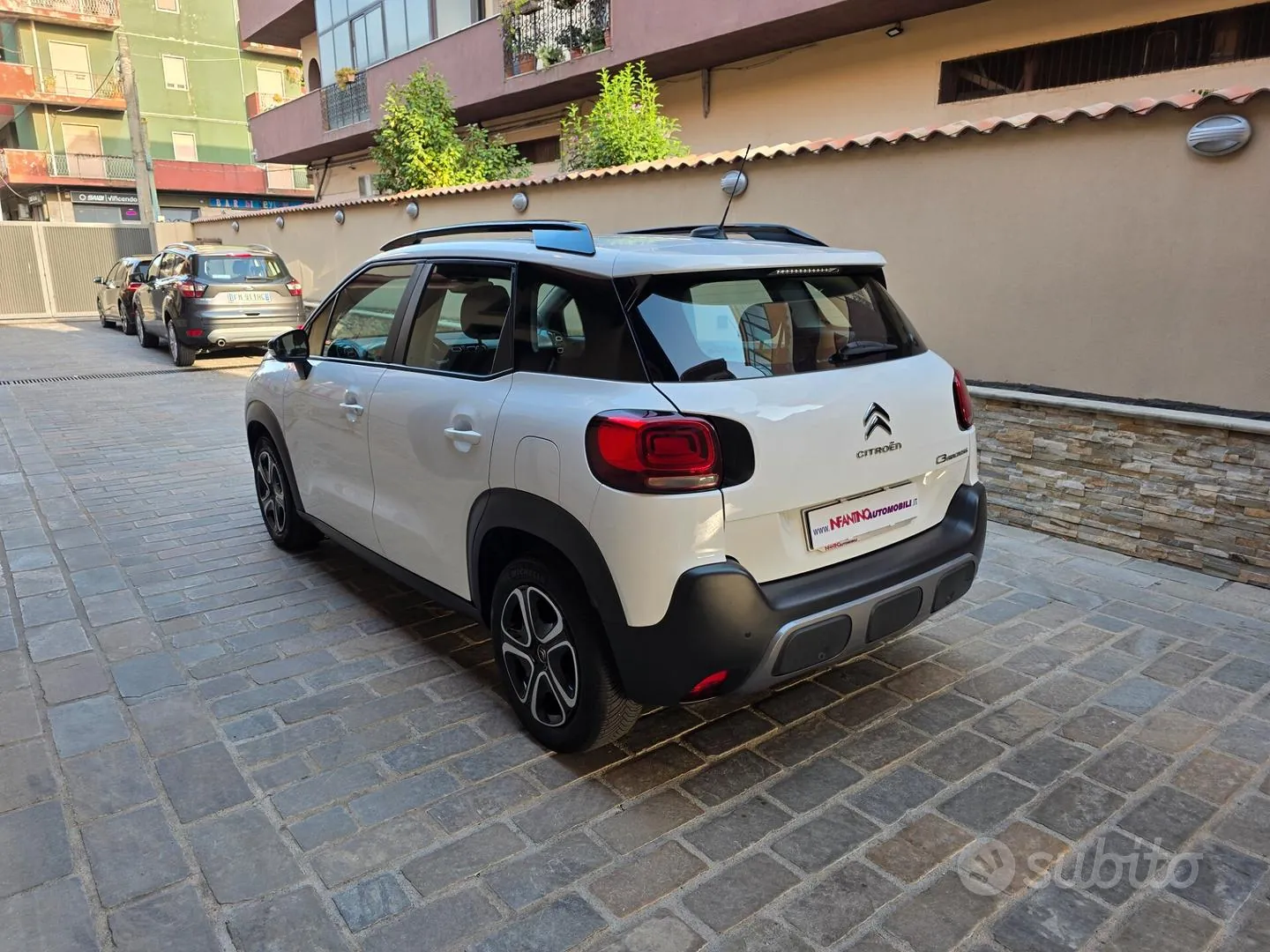 Citroen C3 Aircross 2020 photo 4
